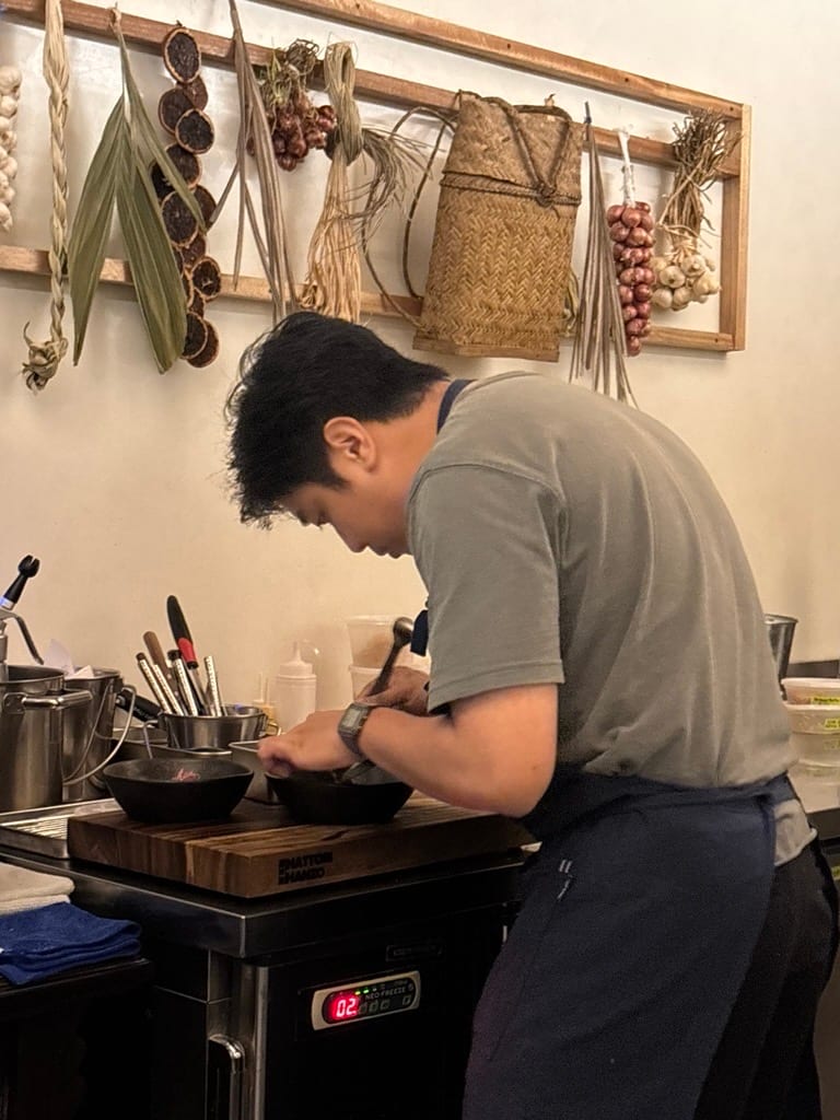 Chef Lee Jan Anicas